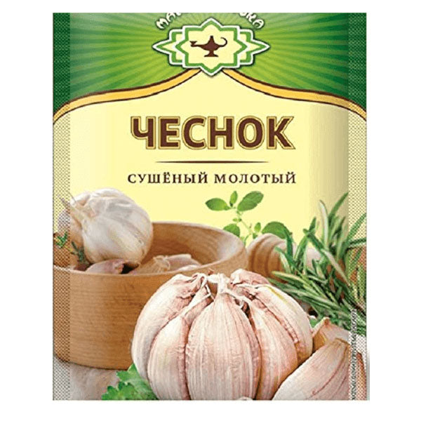 Spice Ground Garlic – 0.35 oz (10gr)